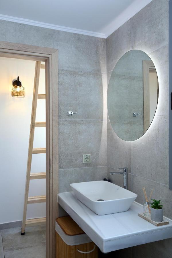 Tsakmakis Villas Luxury- Panoramic Sea View - Lefkada ซูกาเลดส์ ภายนอก รูปภาพ