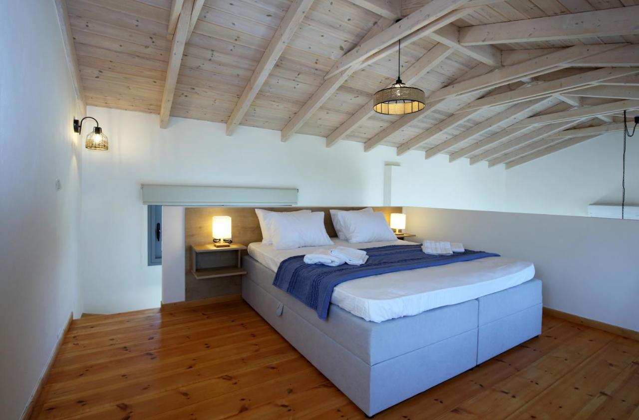 Tsakmakis Villas Luxury- Panoramic Sea View - Lefkada ซูกาเลดส์ ภายนอก รูปภาพ