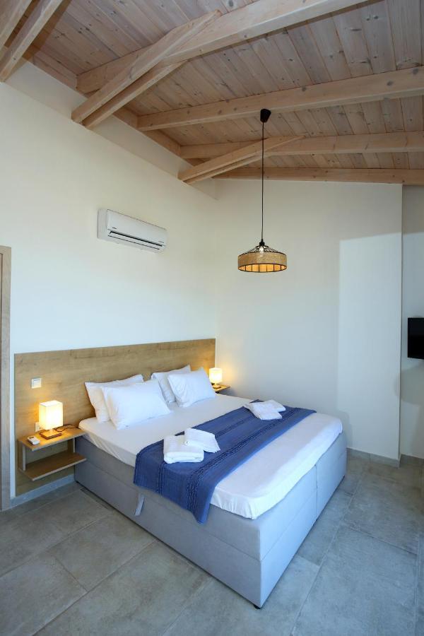 Tsakmakis Villas Luxury- Panoramic Sea View - Lefkada ซูกาเลดส์ ภายนอก รูปภาพ