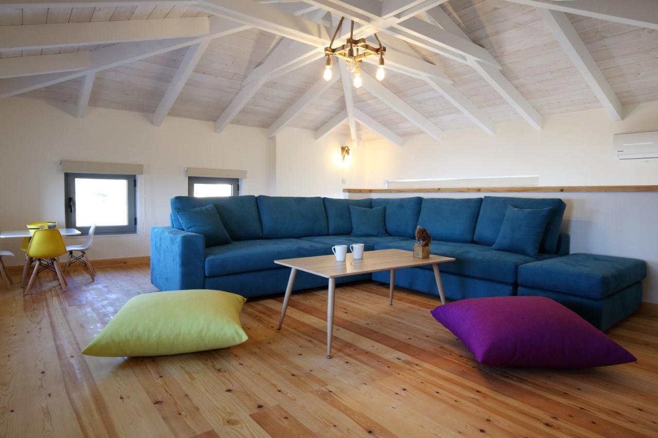 Tsakmakis Villas Luxury- Panoramic Sea View - Lefkada ซูกาเลดส์ ภายนอก รูปภาพ